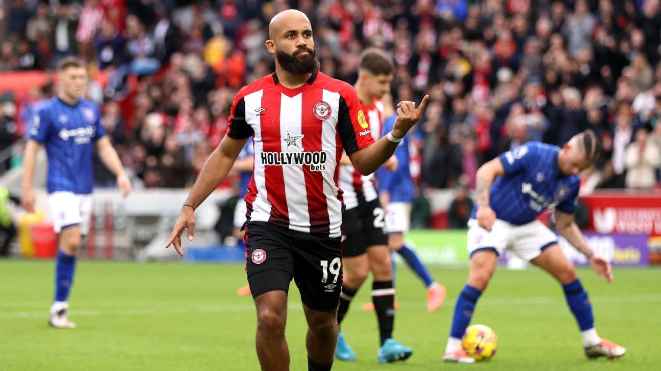 Surse: UTD Close on Mbeumo înainte de SUA Turul