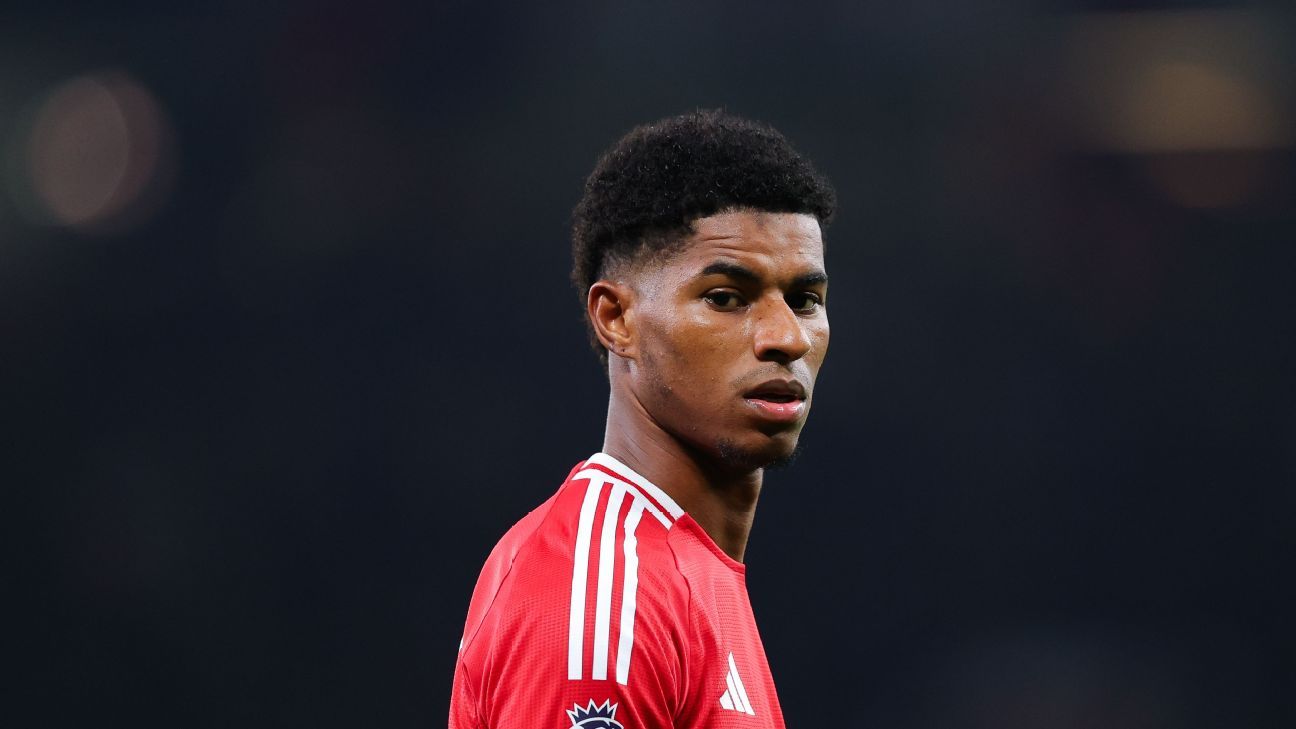 Rashford ajunge la Barcelona înaintea mișcării împrumutului