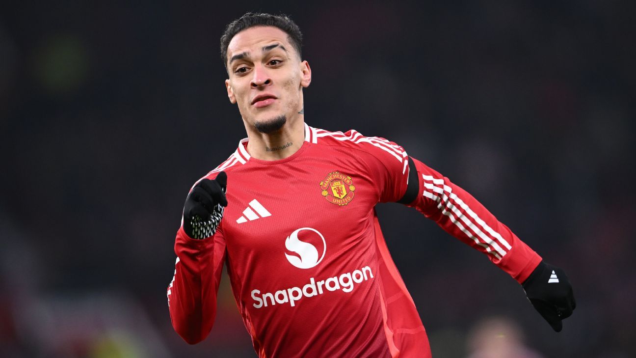 Zvonuri de transfer, știri: Atlético Madrid în condus pentru a semna Antonia lui Man United