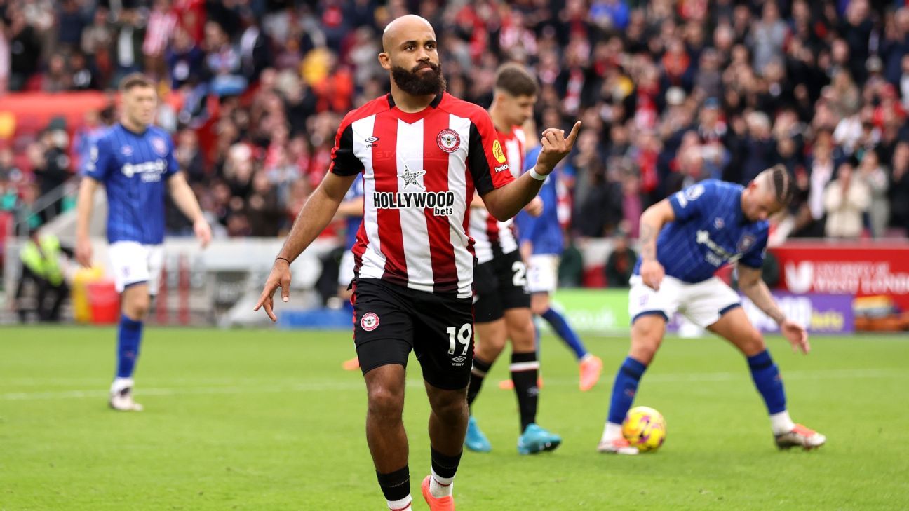 Man United Confirmă 94 milioane de dolari Bryan Mbeumo Semnare