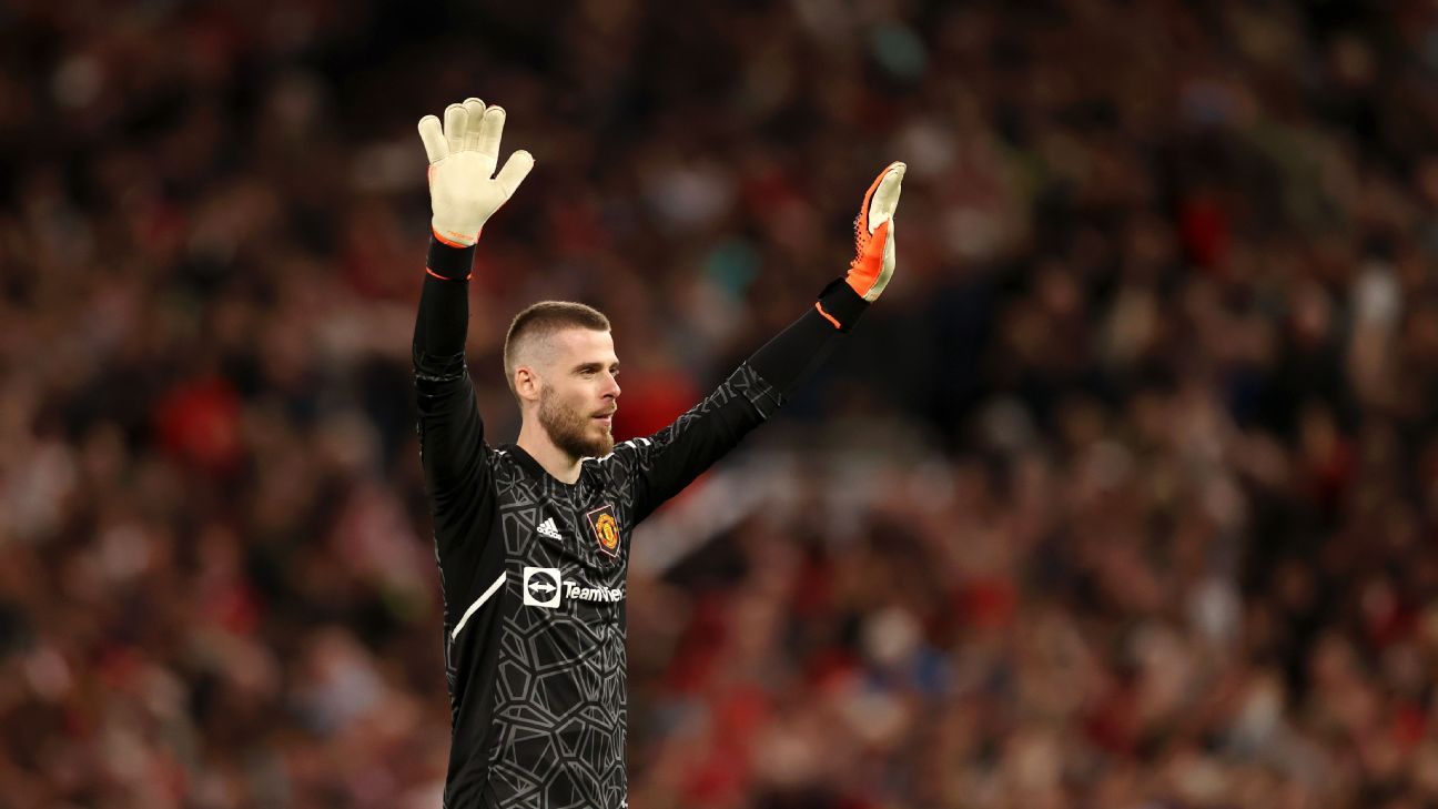 De Gea: MADRID MOVE s -a prăbușit „dintr -un motiv”