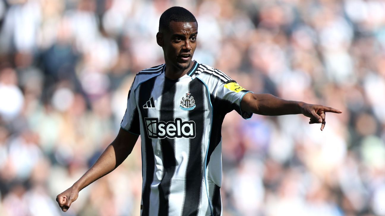 Sursa: Al Hilal interesat de Isak de la Newcastle