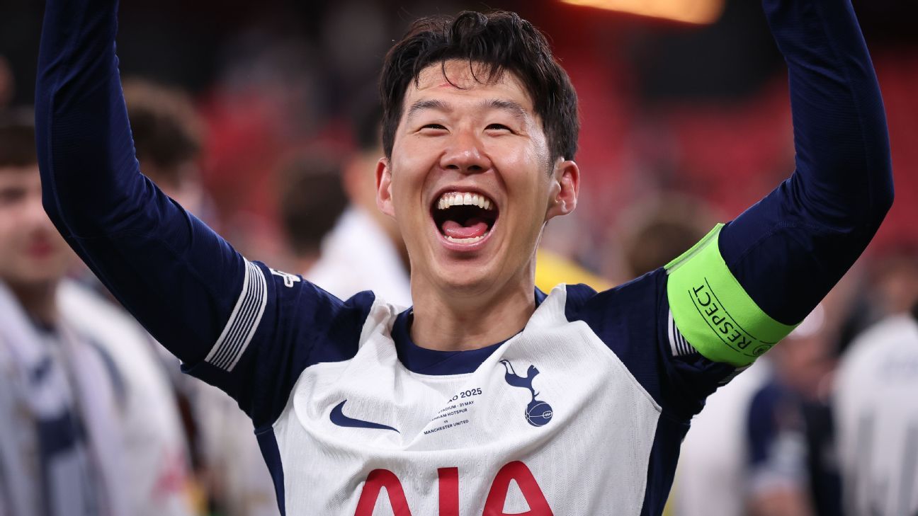 Sursa: LAFC Overing Move for Spurs Star Son