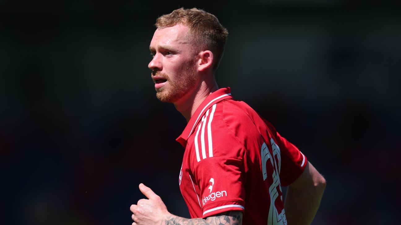 Wrexham semnează fostul jucător de lafc O’Brien din pădure