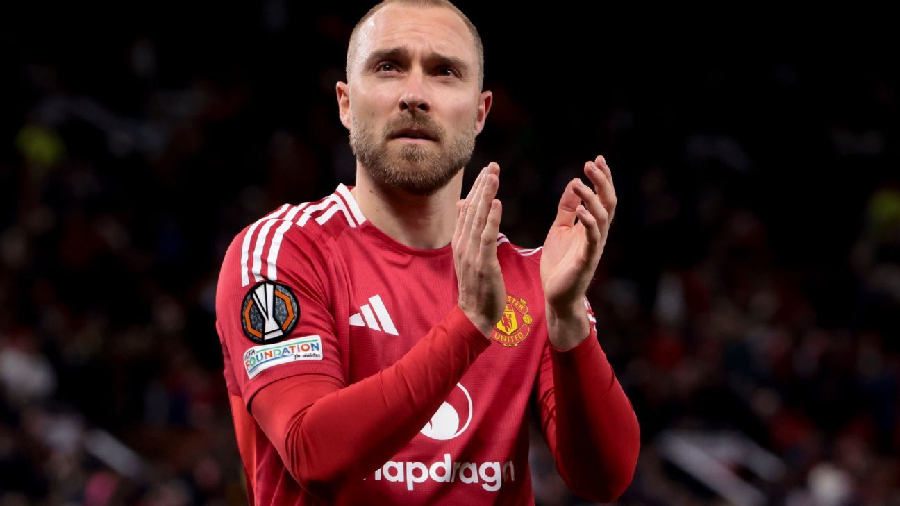 Agent: Wrexham abordează fostul om UTD Star Eriksen