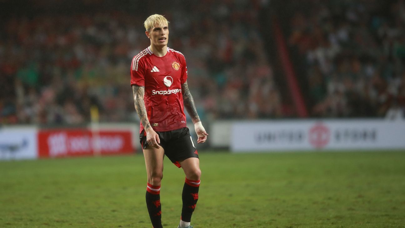 Bossul Man Utd Amorim oferă drumul înapoi pentru ieșiri