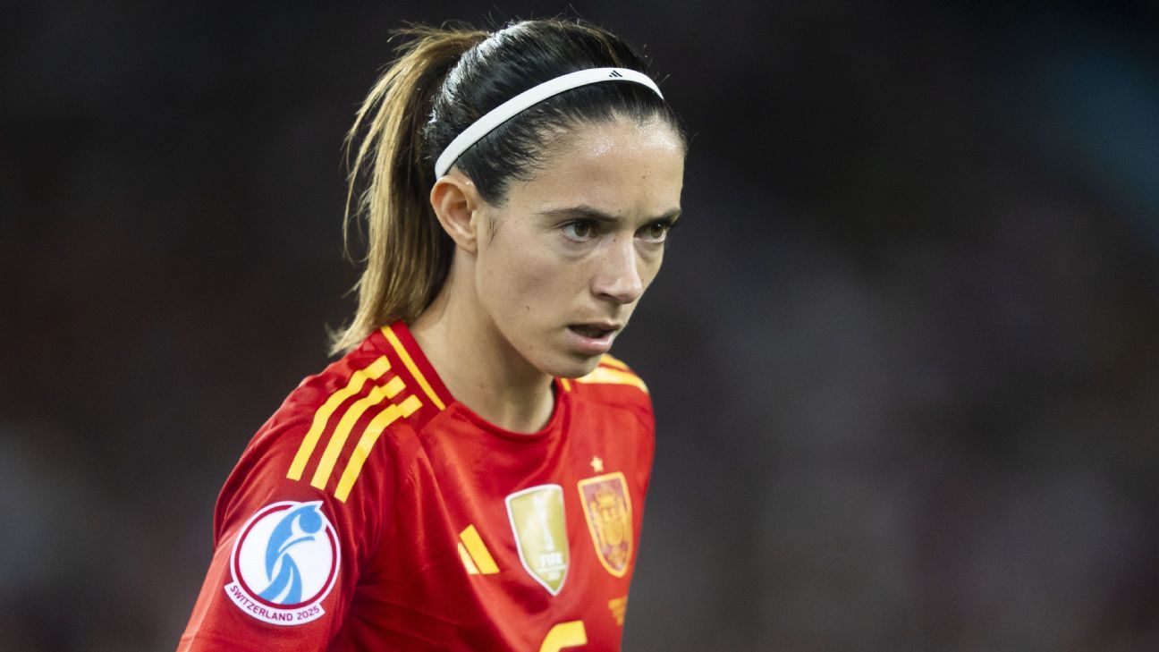 Bonmatí: titlul euro complet a fost de aur al Spaniei a fost