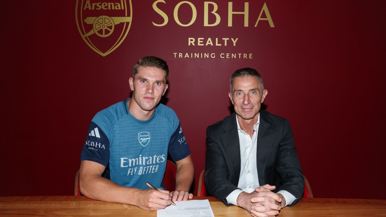 Arsenal obține atacantul lor: Gyökeres se alătură pentru 86 de milioane de dolari