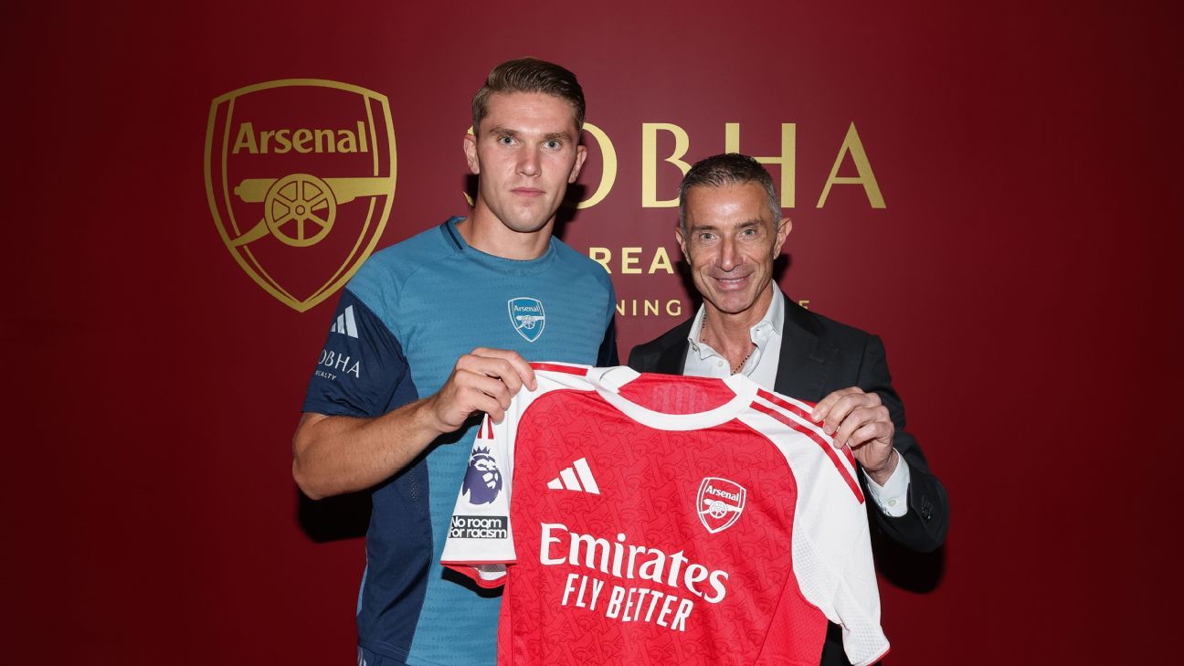 Cum noua semnare a lui Arsenal, Viktor Gyökeres, a devenit cel mai bun atacant al Europei