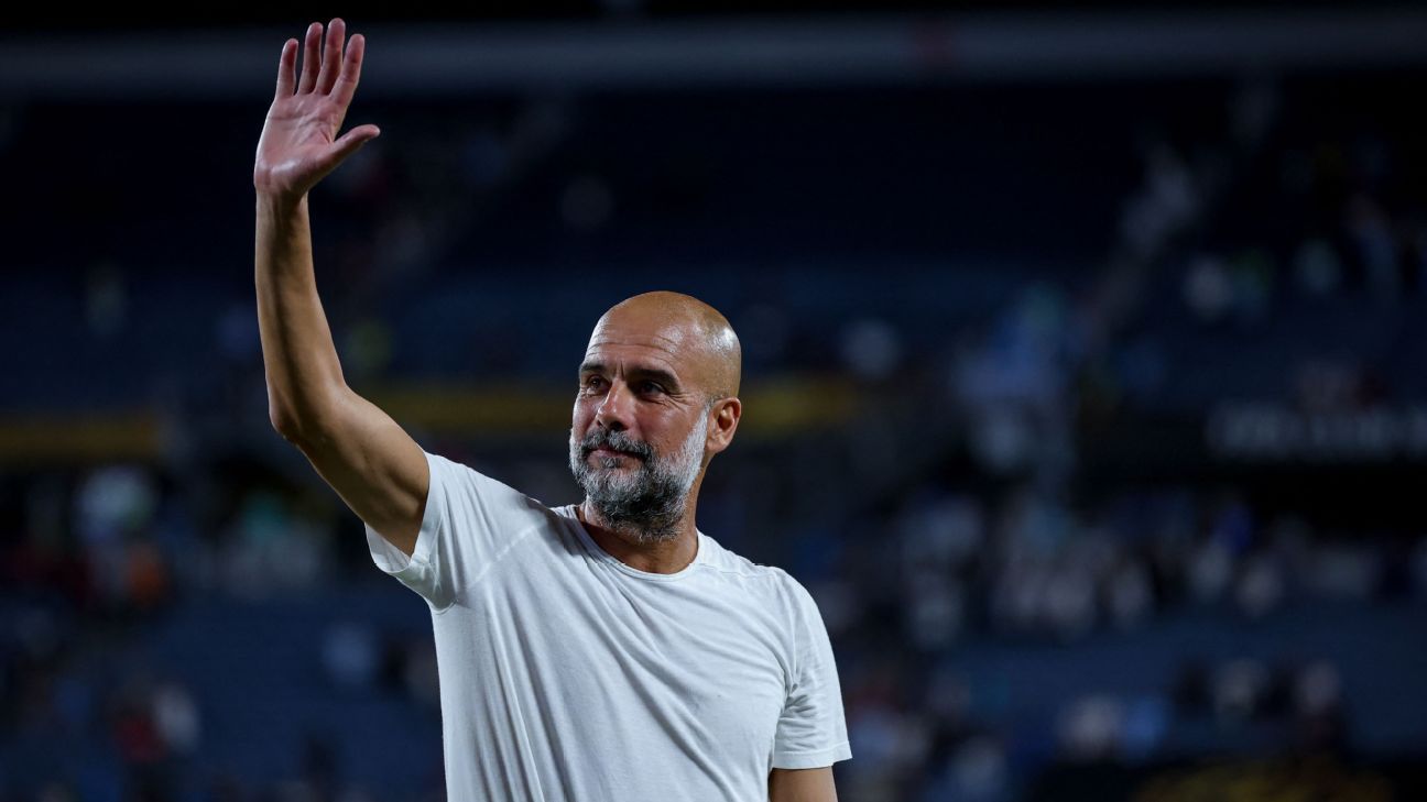 Guardiola: S-ar putea să fac pauză ’15-anyear după ce Man City