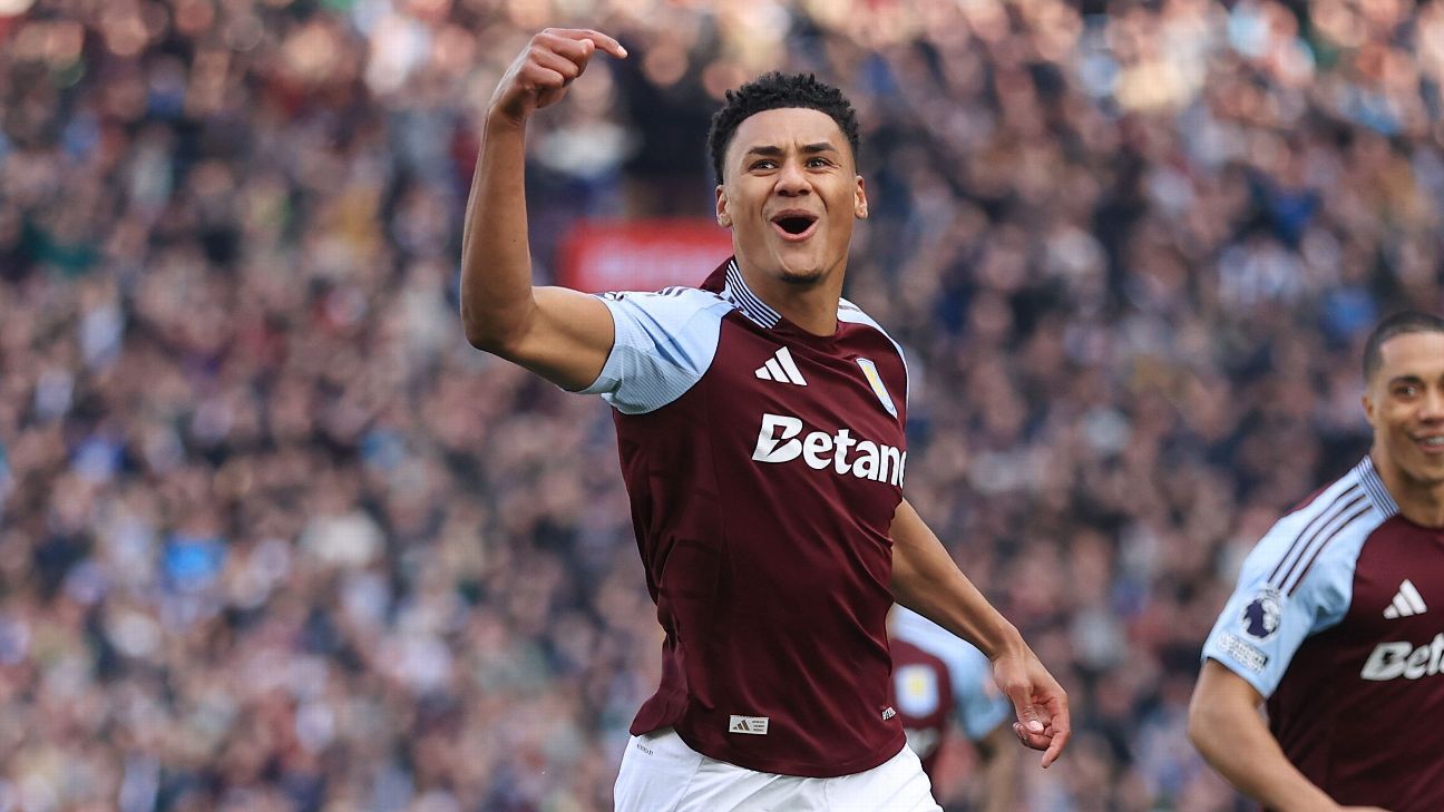 Surse: Man Utd Target Strikers Watkins, Sesko
