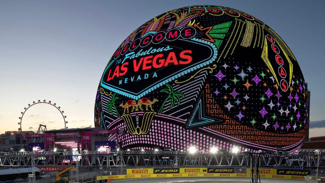 Surse: Vegas va găzdui remiza Cupei Mondiale pe 5 decembrie