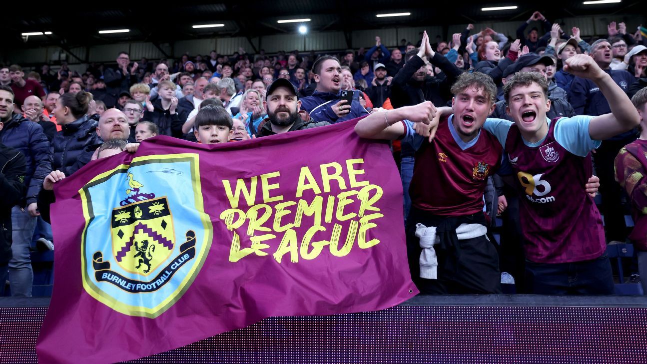 👀 Burnley pentru a oferi un loc de realitate virtuală pentru fani