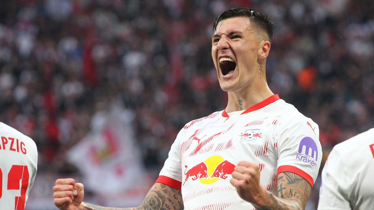 Surse: Man Utd Contactați Leipzig Over Sesko Move