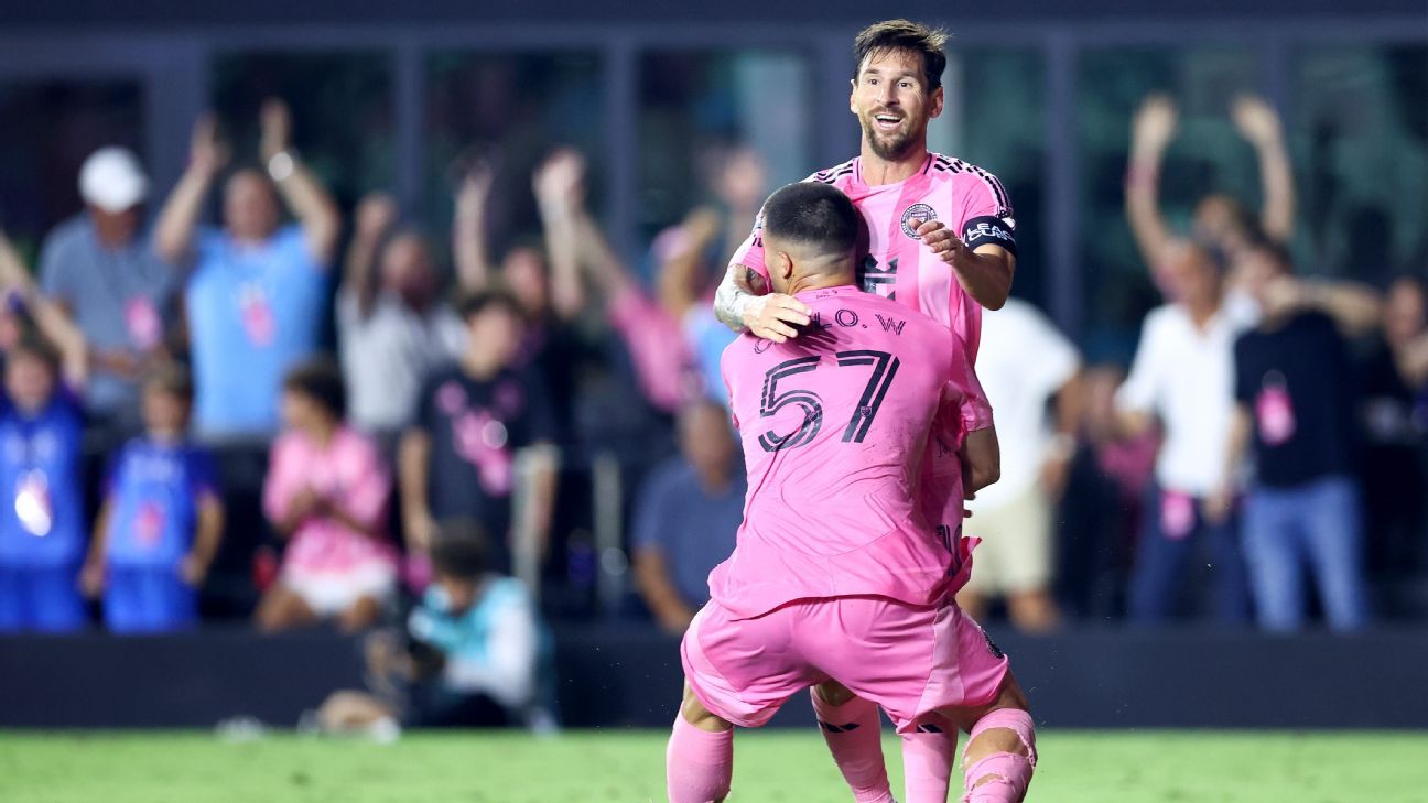 Messi se întoarce pentru Miami Win: „Am nevoie să concurez”
