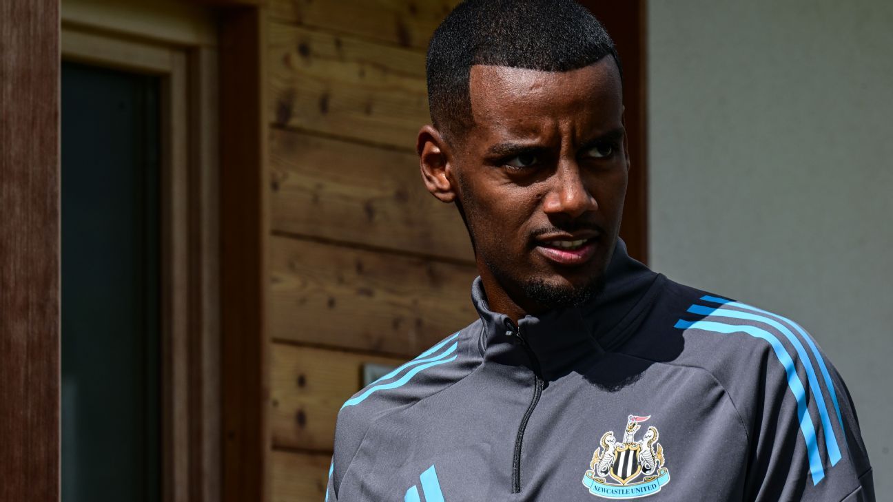 Liverpool țintă ISAK instruire la Real Sociedad