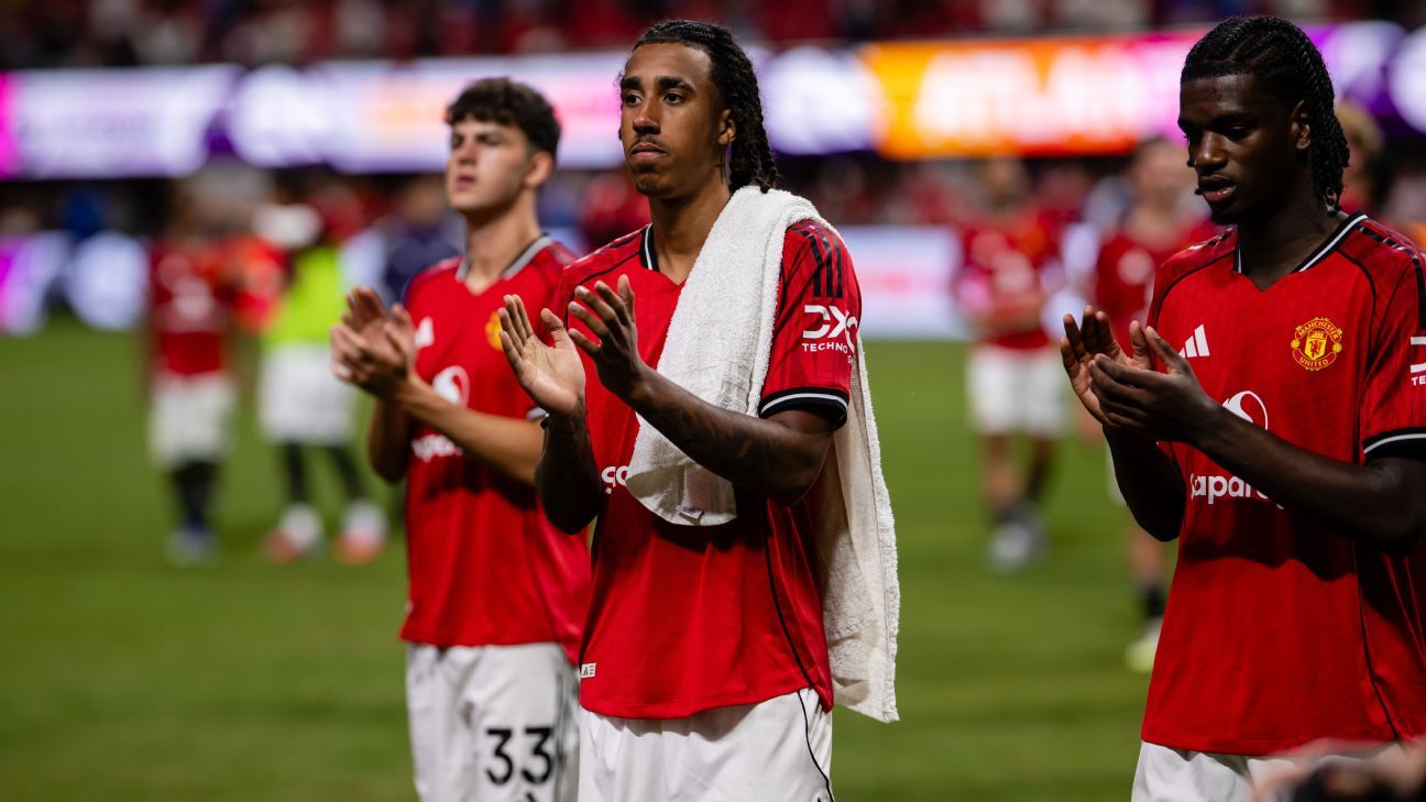 Yoro: Man United se pregătește pentru sezonul „răzbunare”