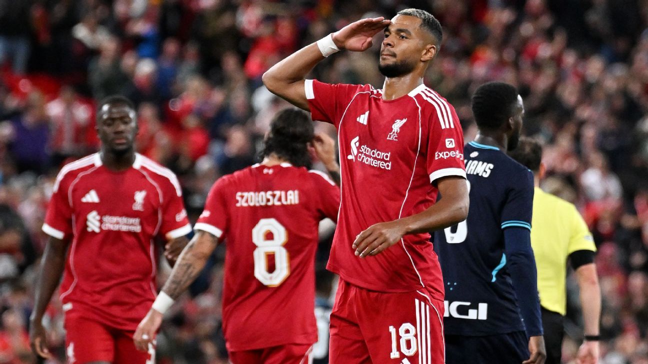 Liverpool a învins -o pe Athletic de două ori într -o zi la Anfield