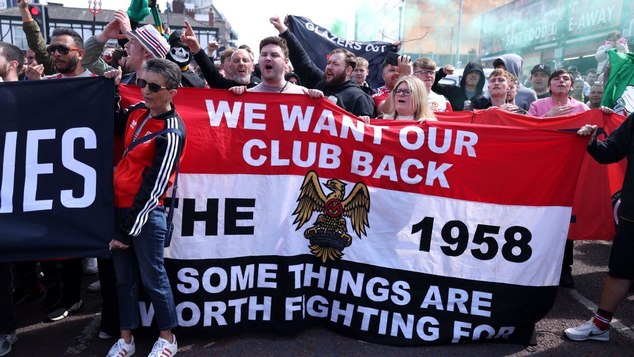 Fanii Utd Planifică Ratcliffe Protest vs. Arsenal