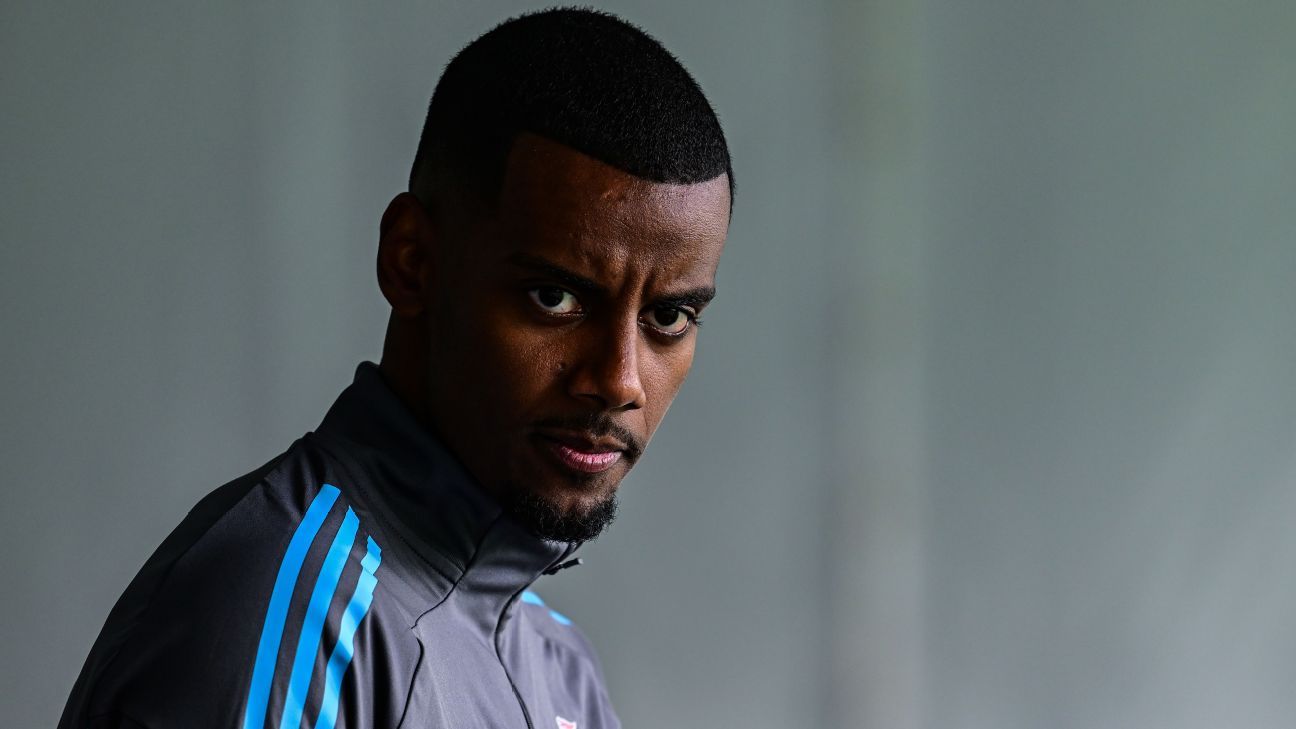 Isak a spus să se antreneze singur la Newcastle – Raport