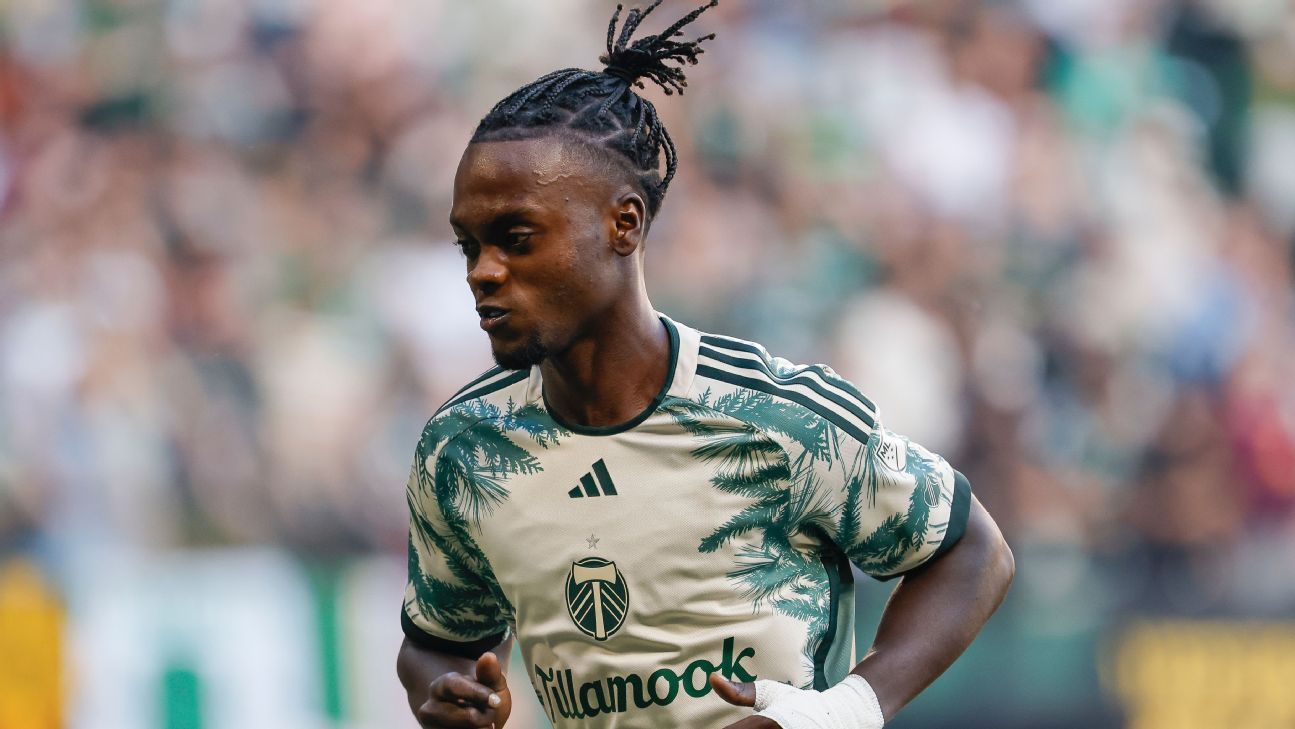 Timbers ‘Moreno sks joc pe fondul cererii de transfer