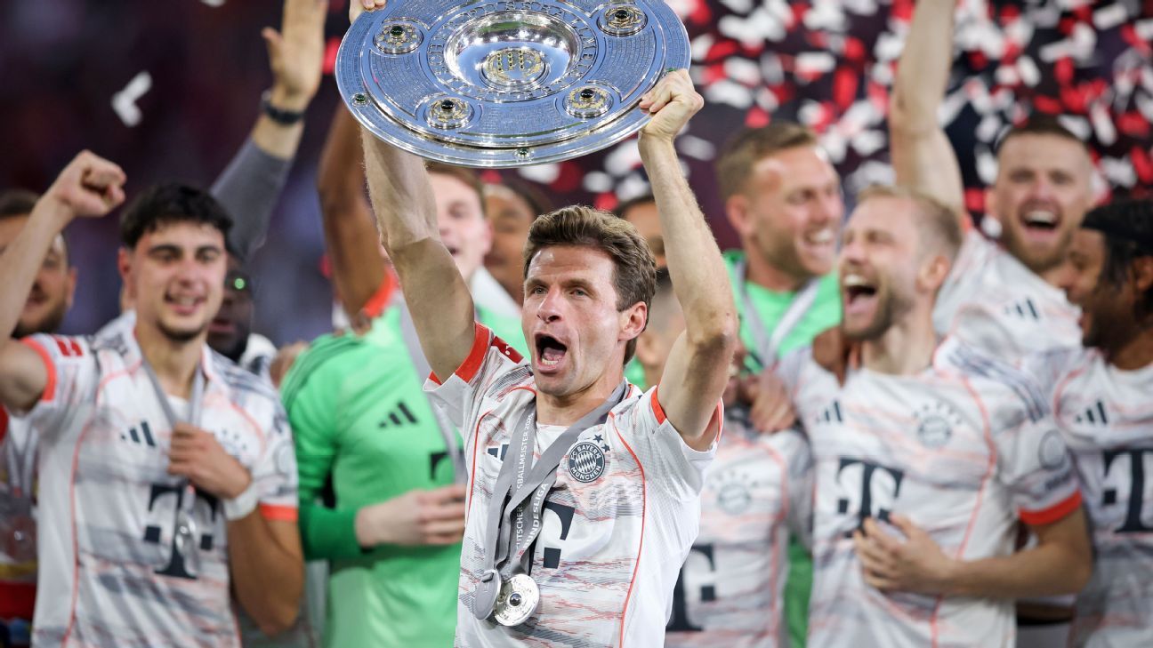 Legenda Bayern Müller se alătură Vancouver Whitecaps