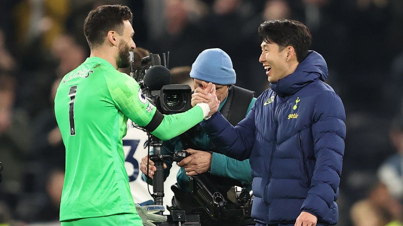 Lloris salută fiul LAFC Reunion, se așteaptă la „impact mare”