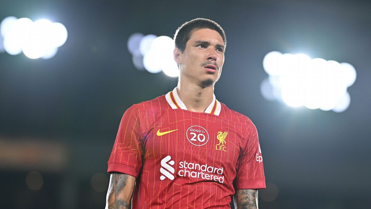 Liverpool Confirmă Darwin Núñez Transfer la Al Hilal