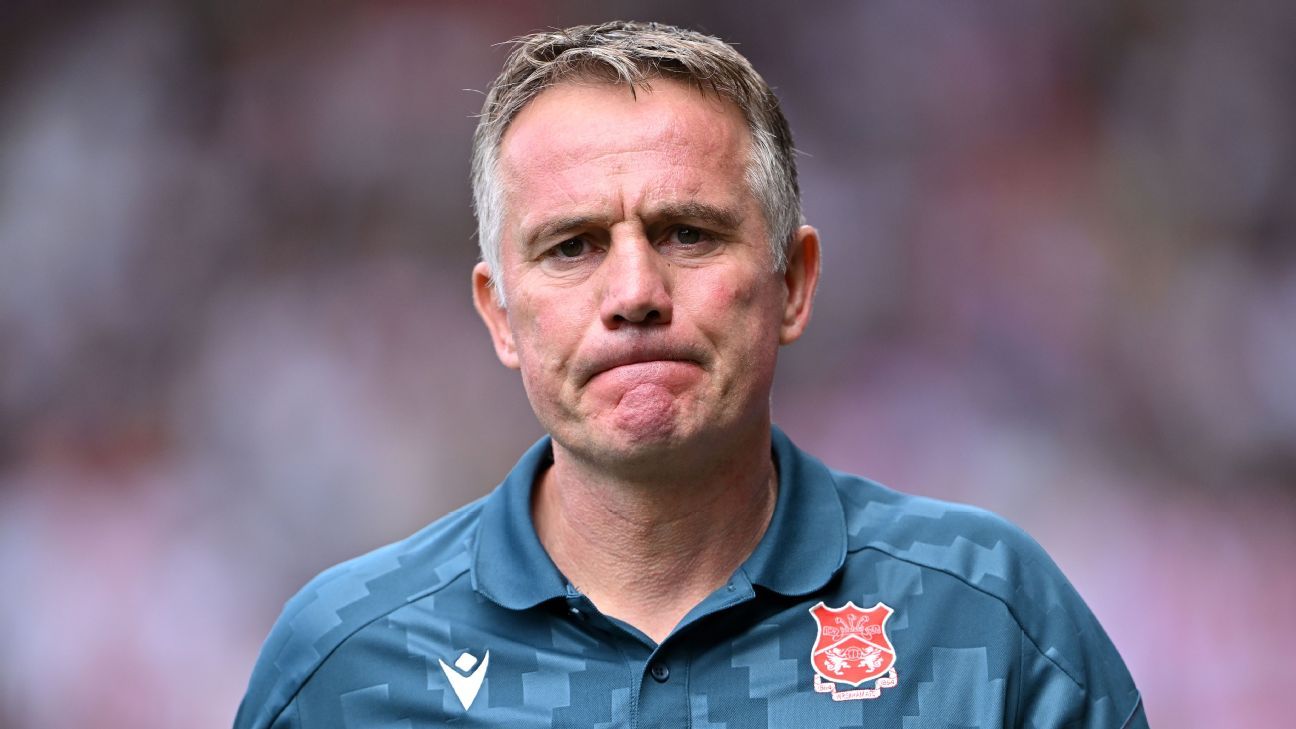 Apelul de schimbare a jocului Wrexham Boss Slams