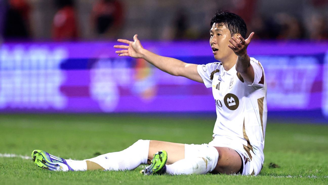 Fiul are impact instantaneu, câștigă PK la debutul LAFC