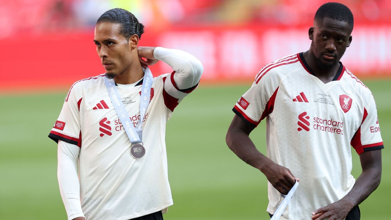 Fragilii defensivi Dog Liverpool, dar noile semnături arată calitatea