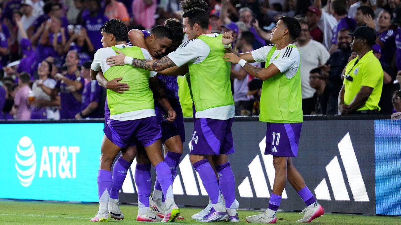 Cu Messi out, Orlando renunță la Miami pe 6 în rut