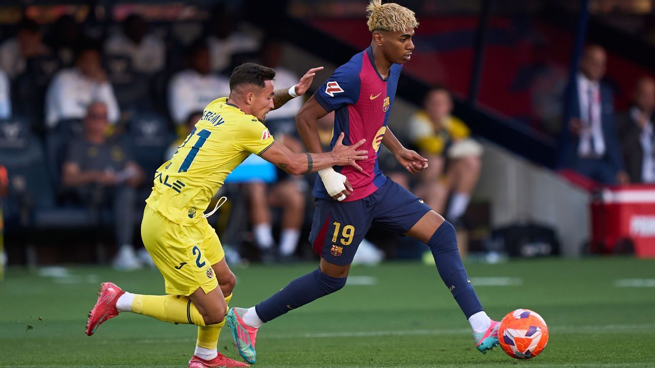 Jocul de la Barcelona Laliga din Miami se deplasează mai aproape