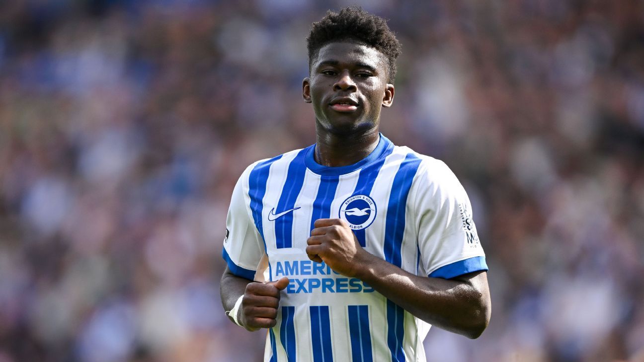 Șeful Brighton Hürzeler nefondat de interesul Baleba