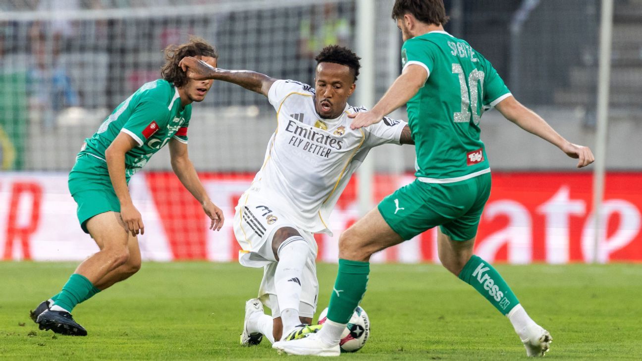 Militão, Alaba Returns Oferă Madridului Boost în timp util