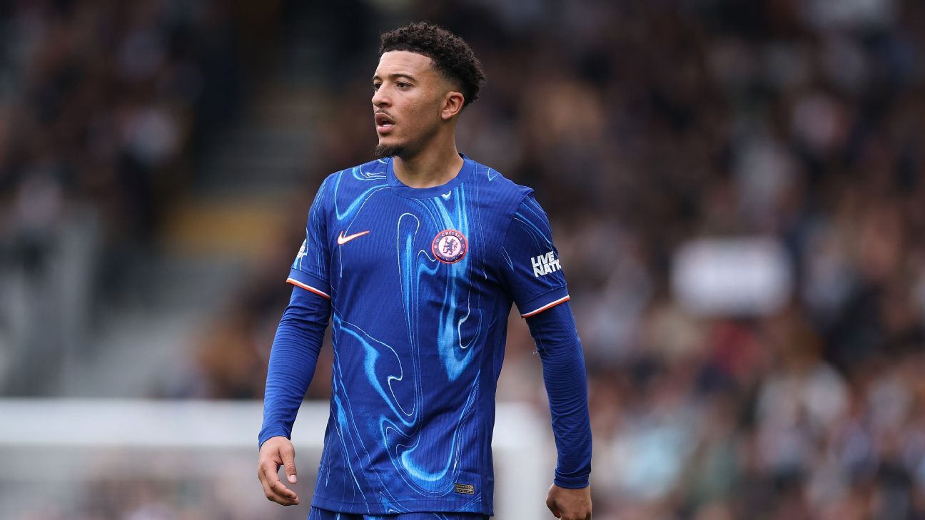 Surse: Roma ofertă pentru Man United Outcast Sancho