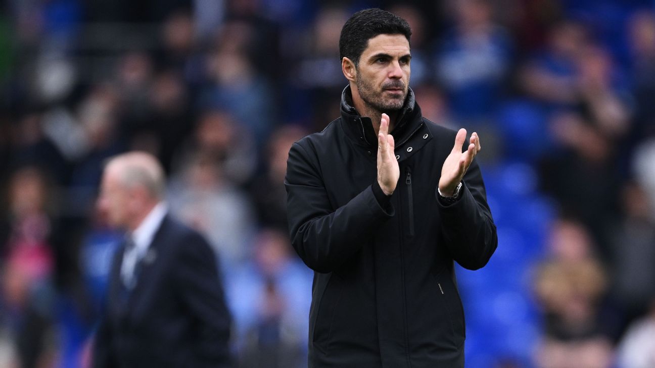 Arteta: Arsenal are nevoie de un „titlu” pentru a asigura eticheta de elită