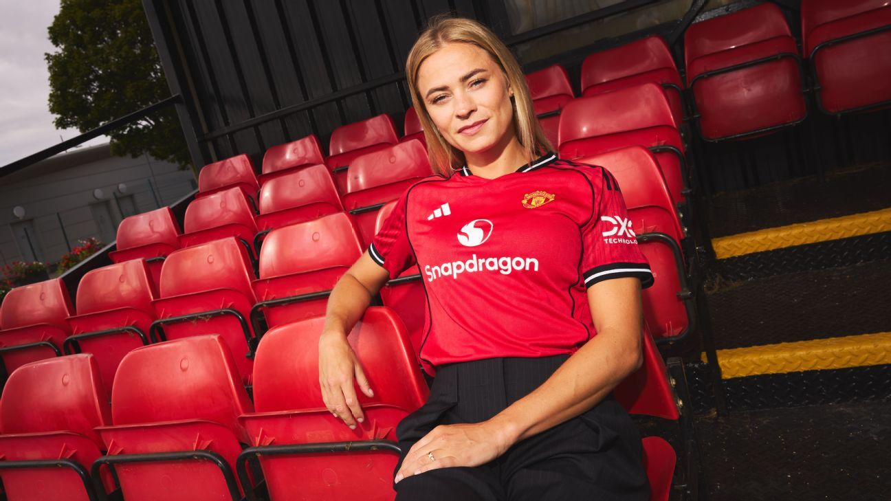 Manchester United semnează-l pe ex-Barcelona Star Rolfö