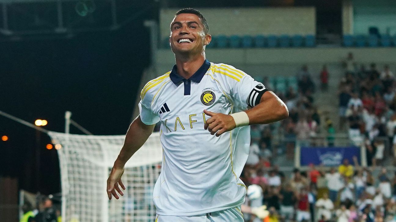 India va găzdui Ronaldo pentru jocul „o dată în viață”