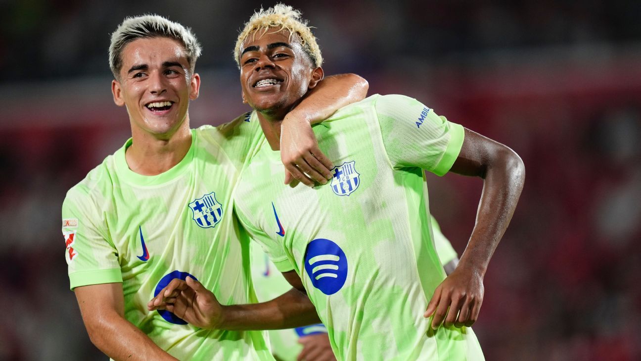 Start -ul fierbinte al Barcelonei, Bayern Win Supercup, mai multe din weekend
