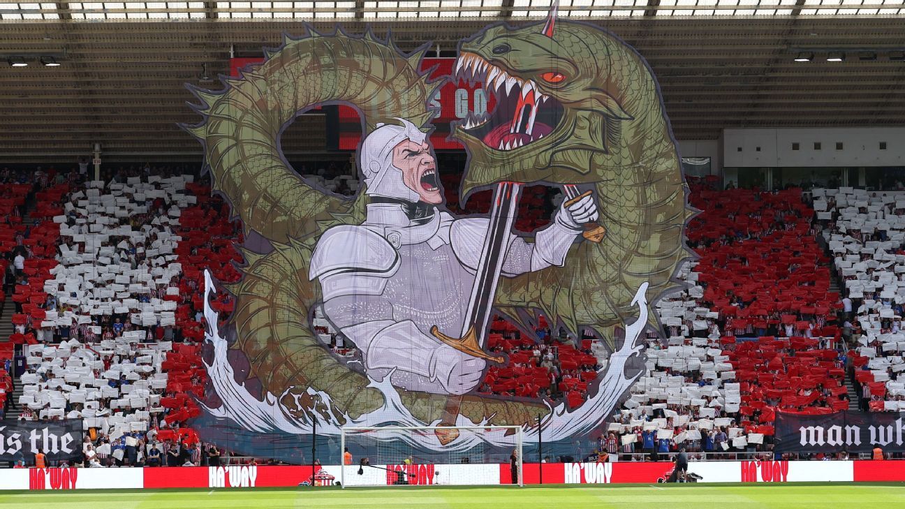 ⚽ Cele mai bune bannere și TIFO de la deschiderea weekendului