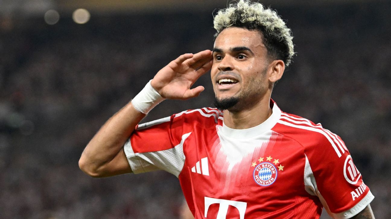 Díaz dezvăluie discuțiile despre Wirtz înaintea lui Bayern „Gamble”