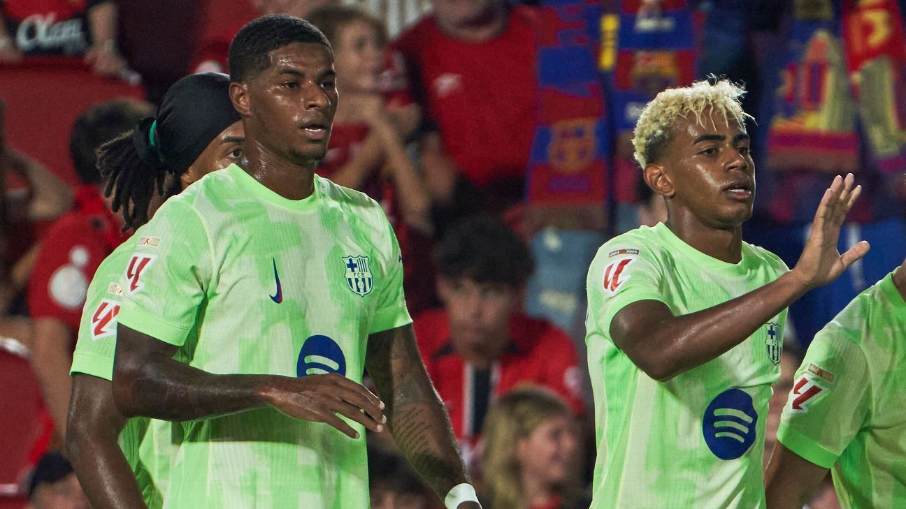 Rashford: Yamal cel mai bun tânăr cu care am jucat
