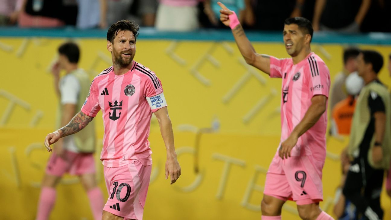 Suárez vrea să se retragă cu Messi, Future TBD