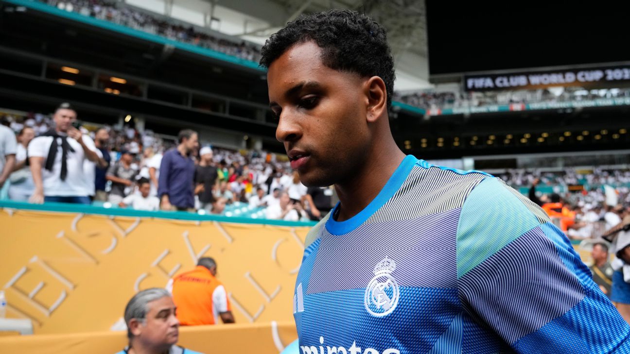Alonso explică Benchingul lui Rodrygo pe fondul legăturilor EPL