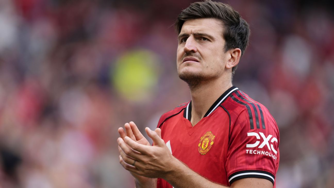 Maguire: United mi -a refuzat întrebări