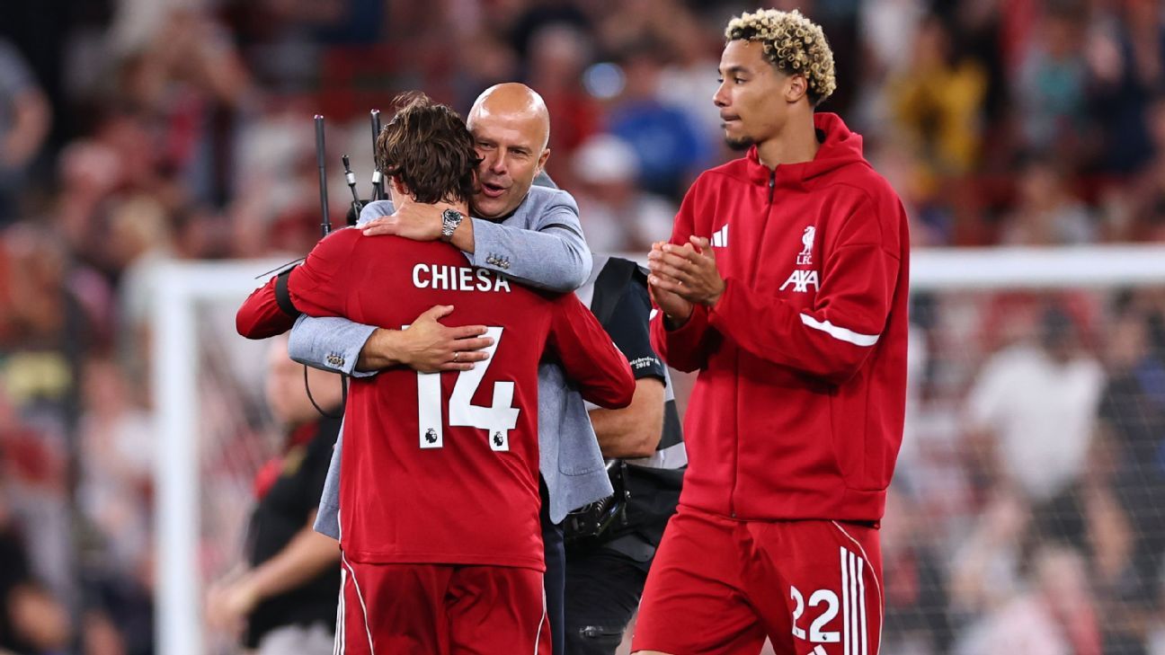 Slot: Liverpool va adăuga dacă jucătorii „ne fac mai bine”