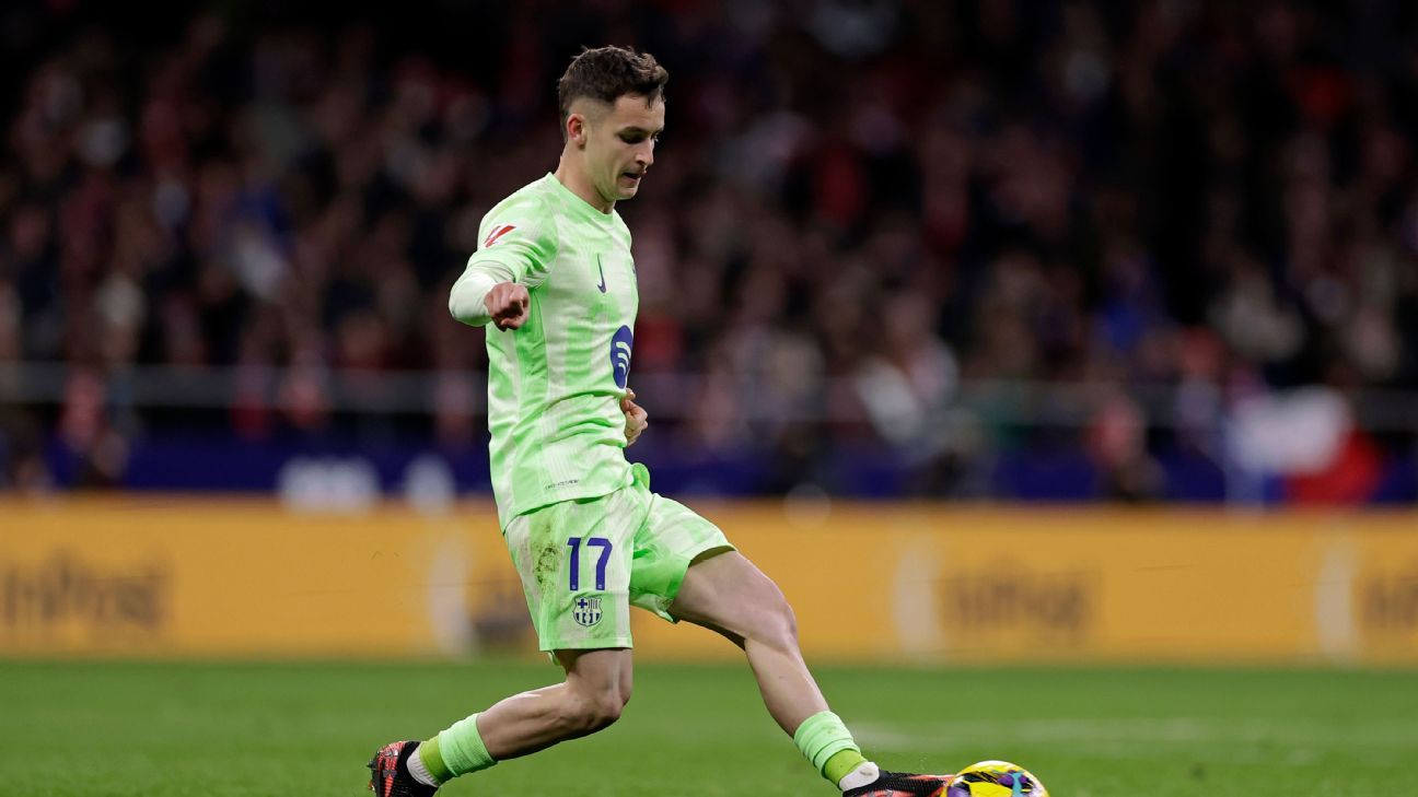 Flick pe transferuri de barça: „Avem nevoie de fiecare jucător”