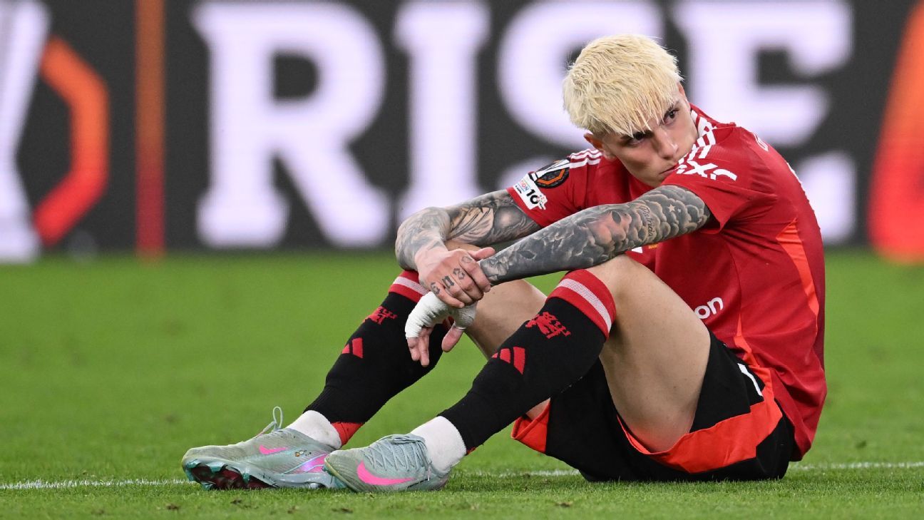 Pentru a ține pasul cu rivalii lor, Man United trebuie să stăpânească arta de a descărca jucători