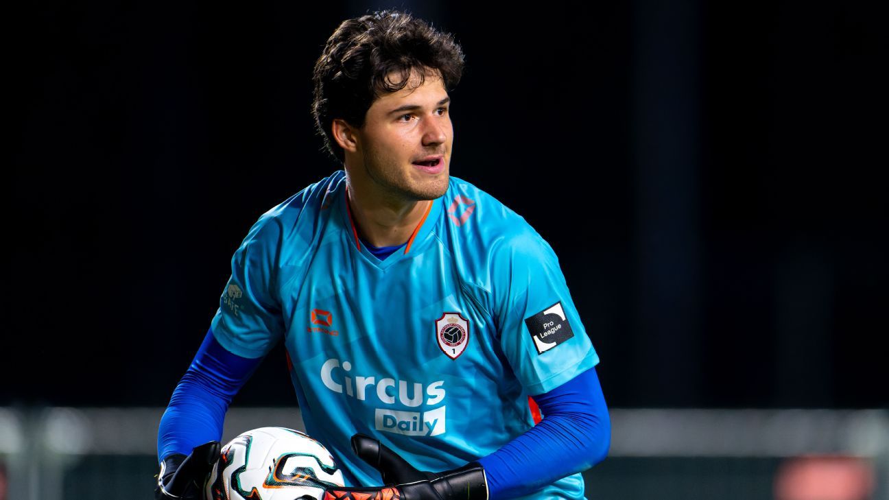 Surse: UTD în discuții despre Anvers GK Lammens